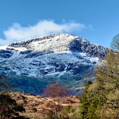 Eryri Area