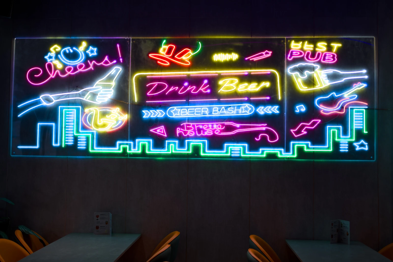 Korian Bar