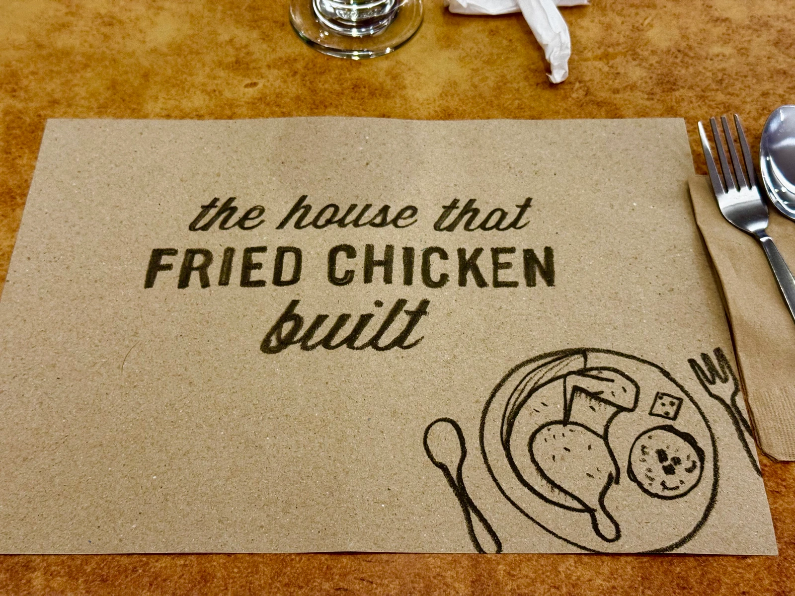 Midnight Snack - Luckily they close at 1am.