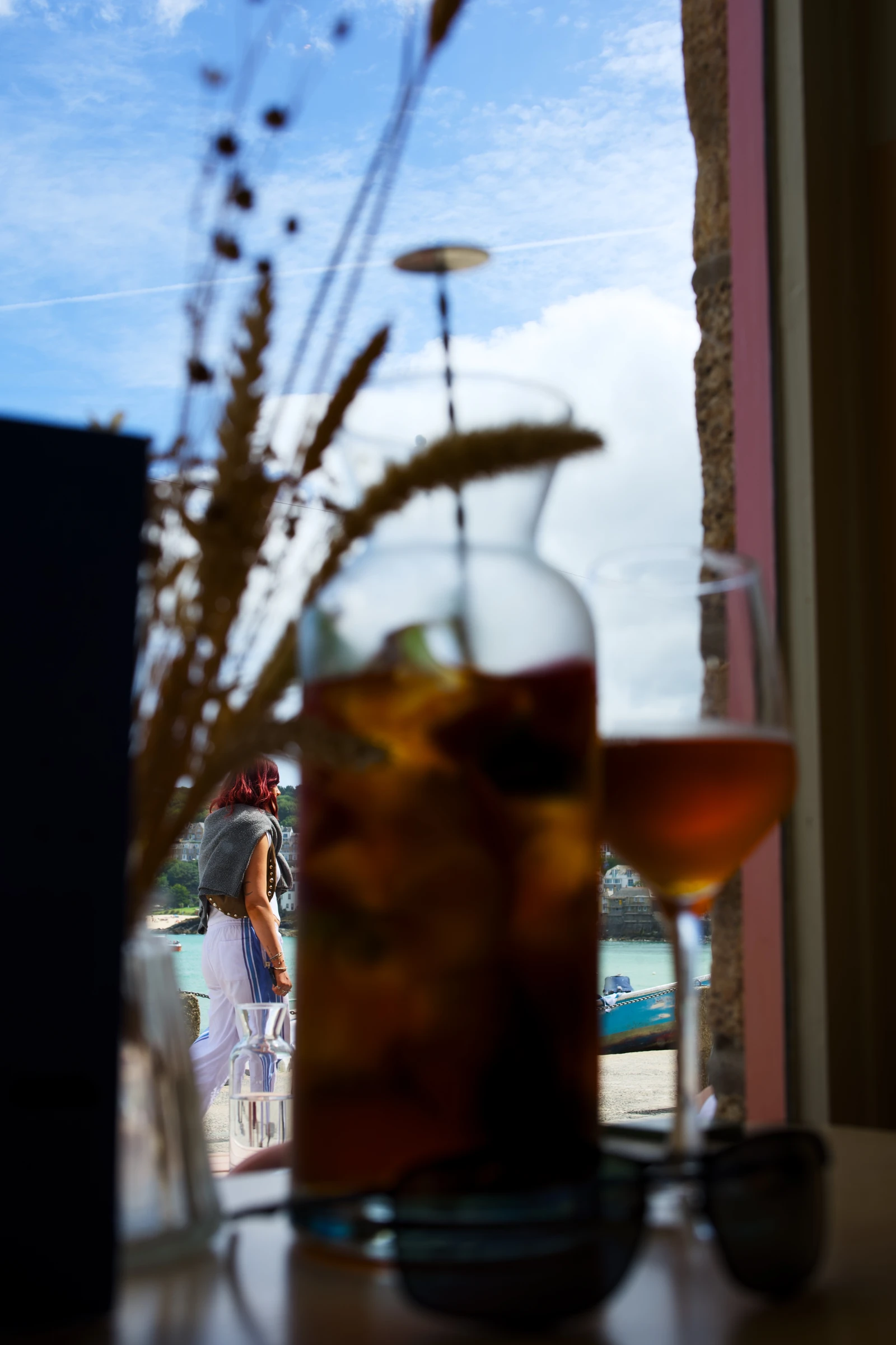 Carafe work