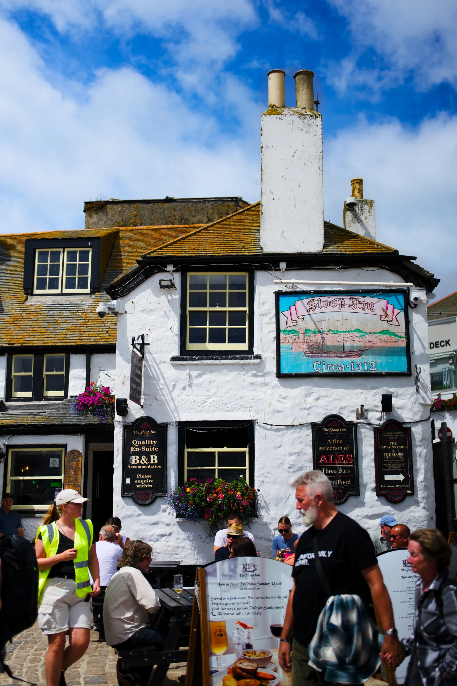 That pub off telly