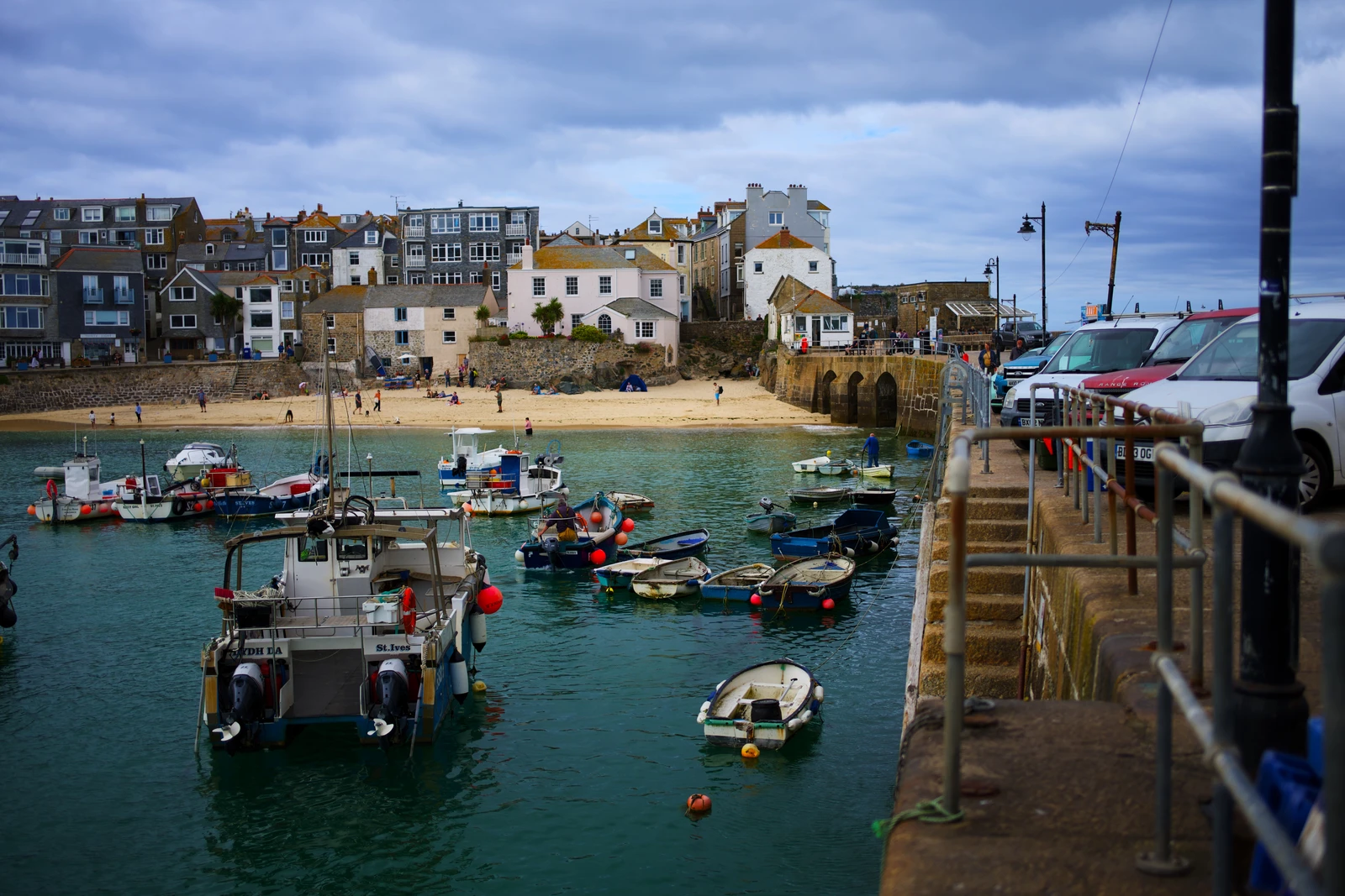 Harbour happenings